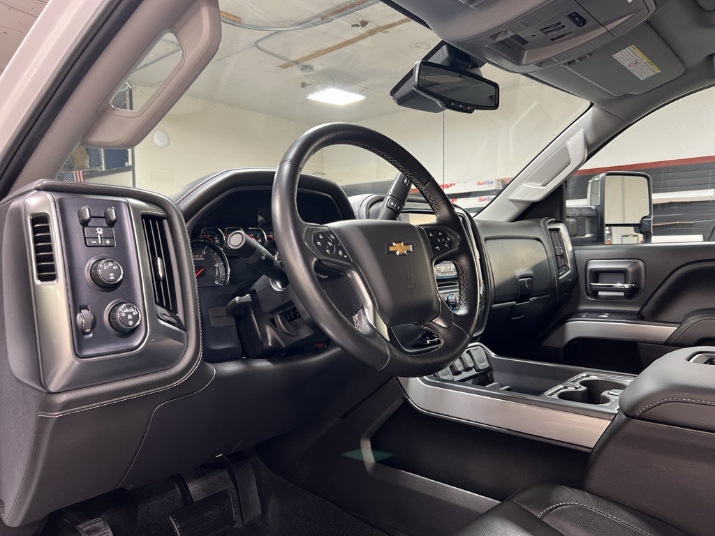 2016 Chevrolet Silverado 3500 HD LTZ