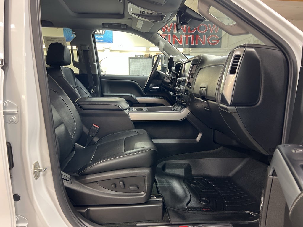 2016 Chevrolet Silverado 3500 HD LTZ