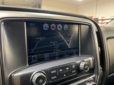 2016 Chevrolet Silverado 3500 HD LTZ