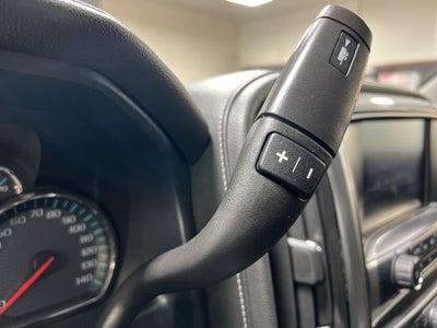 2016 Chevrolet Silverado 3500 HD LTZ