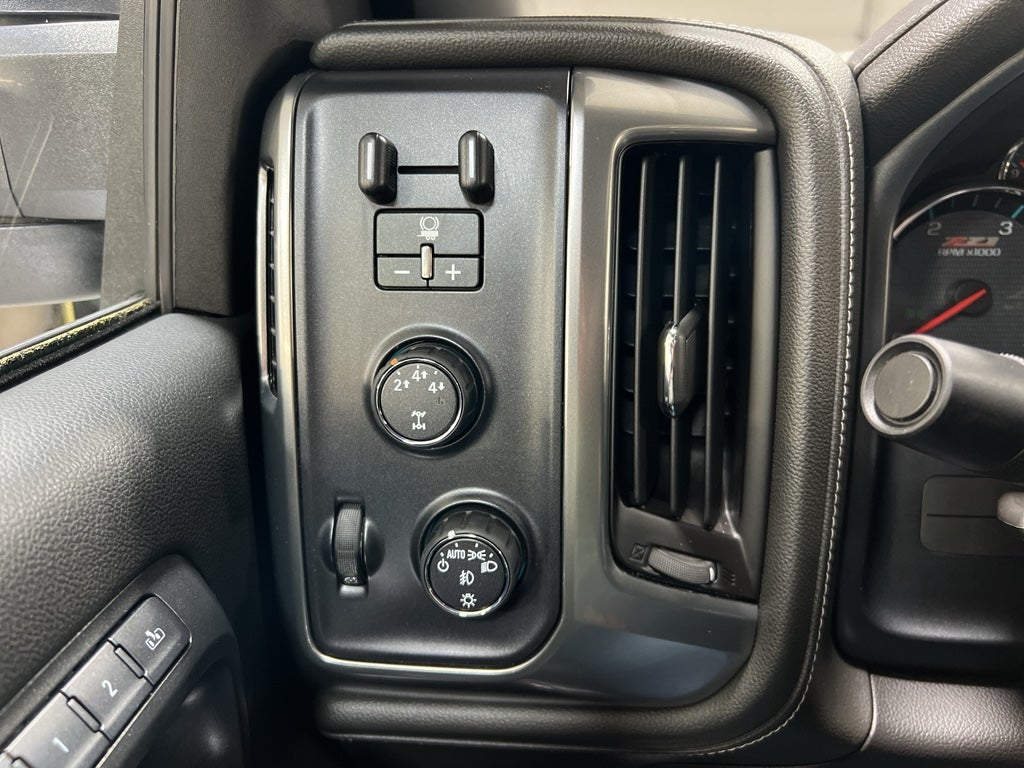2016 Chevrolet Silverado 3500 HD LTZ