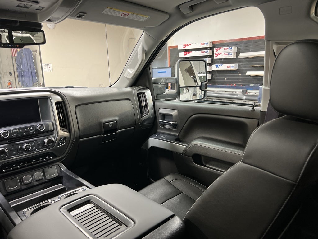 2016 Chevrolet Silverado 3500 HD LTZ