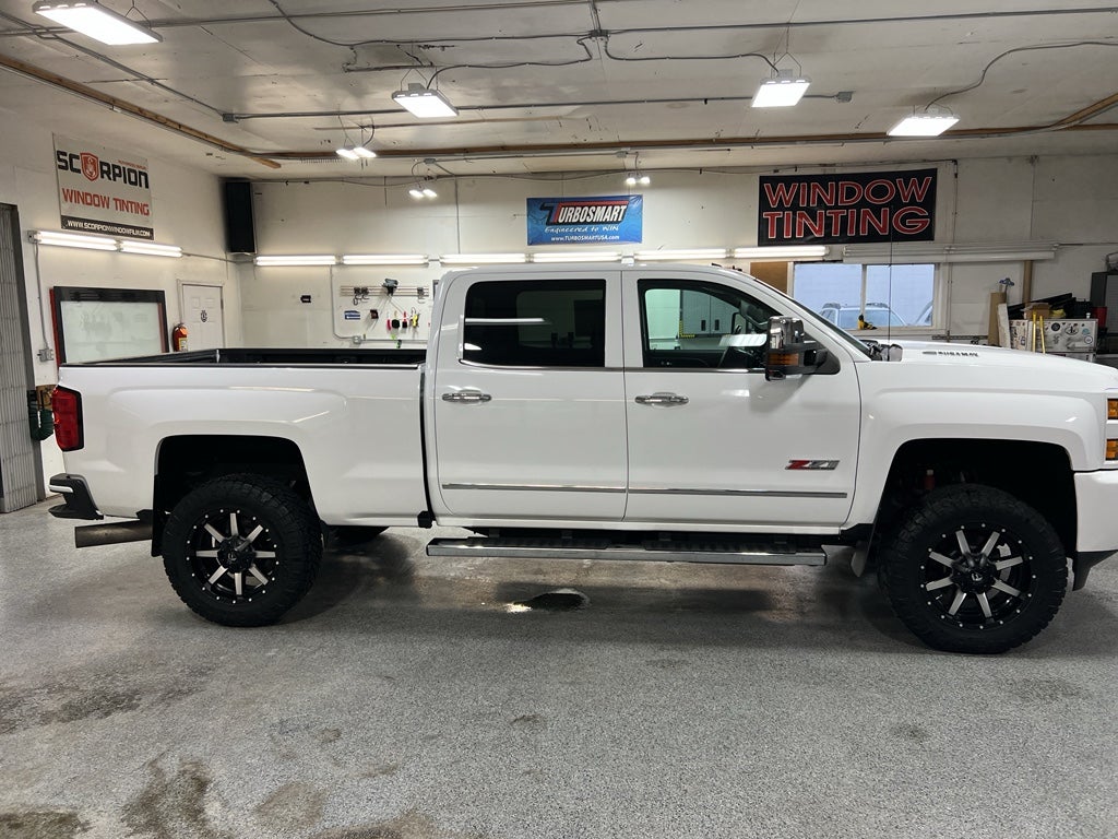 2016 Chevrolet Silverado 3500 HD LTZ