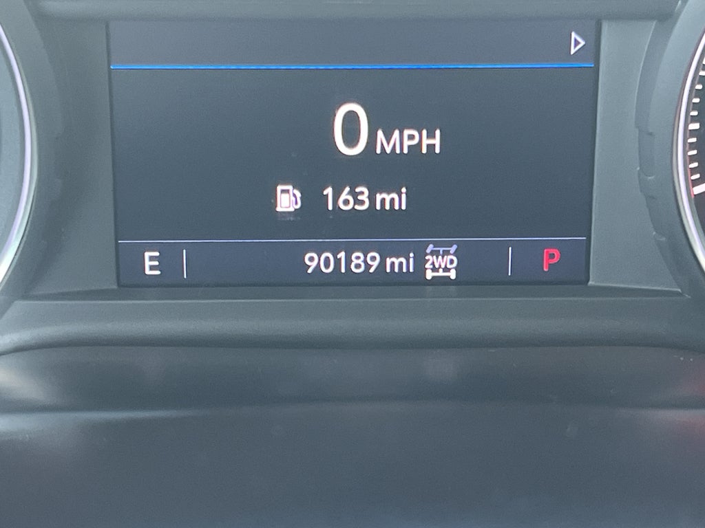2021 Chevrolet Silverado 2500 HD LTZ
