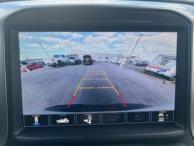 2021 Chevrolet Silverado 2500 HD LTZ