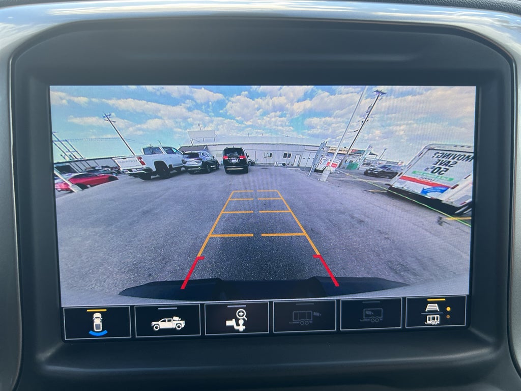 2021 Chevrolet Silverado 2500 HD LTZ