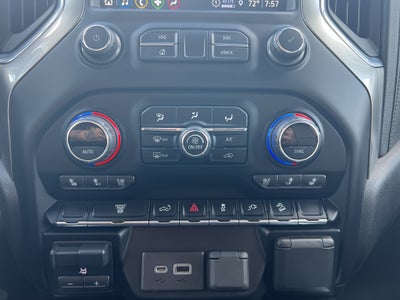 2021 Chevrolet Silverado 2500 HD LTZ