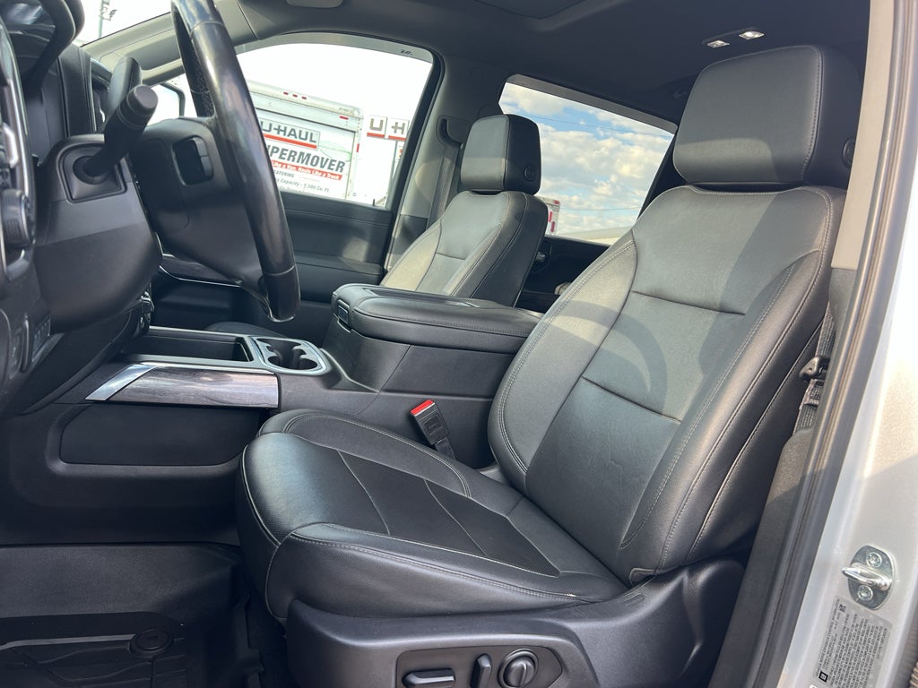 2021 Chevrolet Silverado 2500 HD LTZ