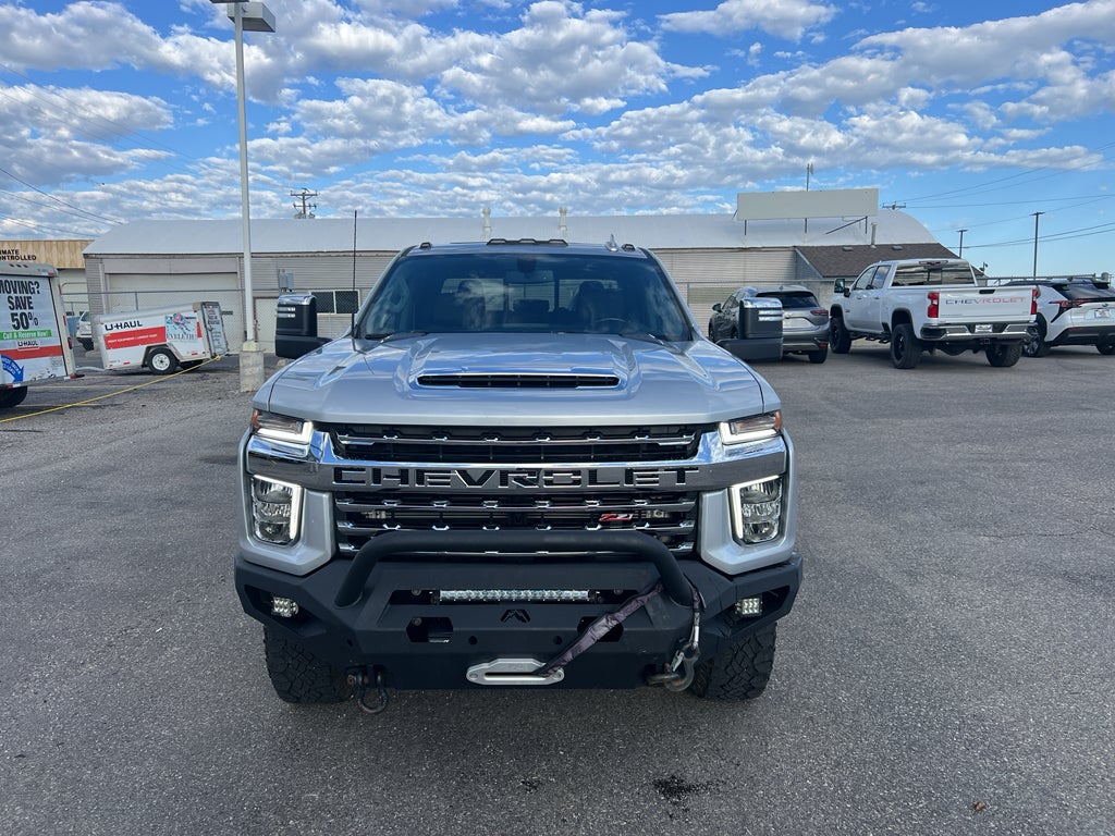 2021 Chevrolet Silverado 2500 HD LTZ