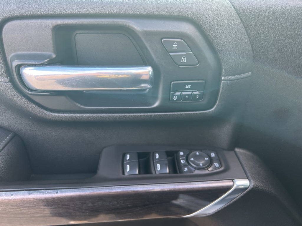 2021 Chevrolet Silverado 2500 HD LTZ