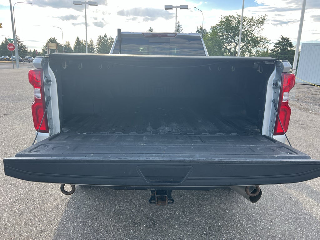 2021 Chevrolet Silverado 2500 HD LTZ
