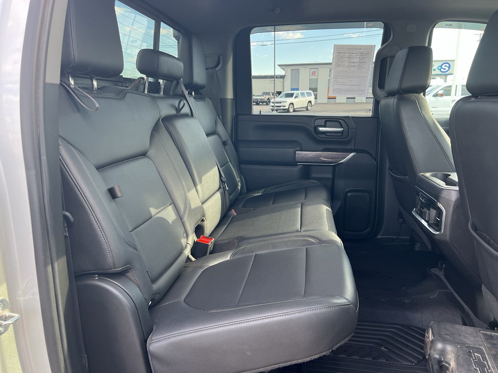 2021 Chevrolet Silverado 2500 HD LTZ