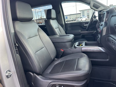 2021 Chevrolet Silverado 2500 HD LTZ