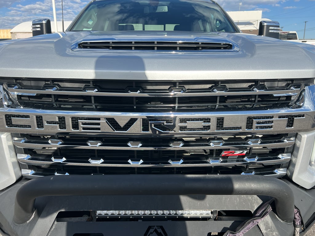 2021 Chevrolet Silverado 2500 HD LTZ