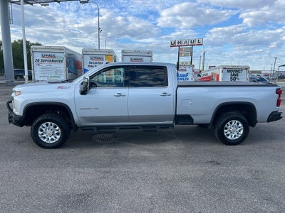 2021 Chevrolet Silverado 2500 HD LTZ