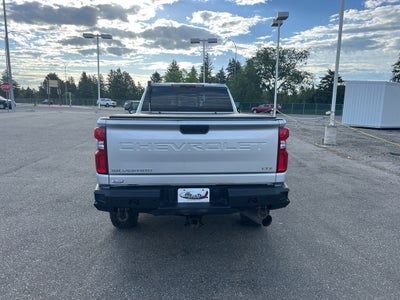 2021 Chevrolet Silverado 2500 HD LTZ