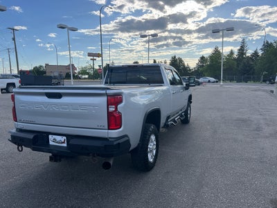 2021 Chevrolet Silverado 2500 HD LTZ