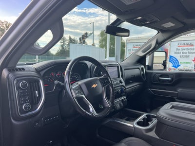2021 Chevrolet Silverado 2500 HD LTZ