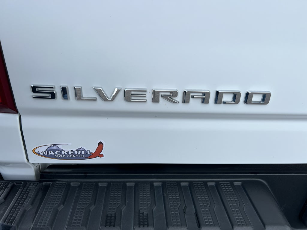 2021 Chevrolet Silverado 3500 HD LTZ