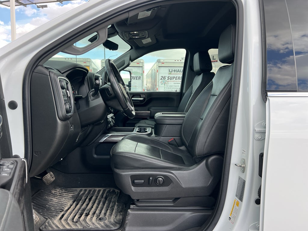 2021 Chevrolet Silverado 3500 HD LTZ