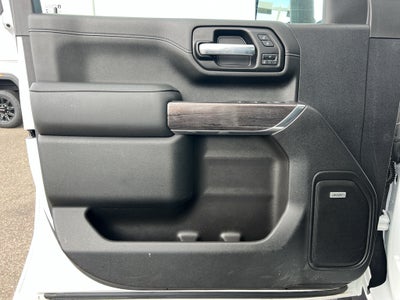 2021 Chevrolet Silverado 3500 HD LTZ
