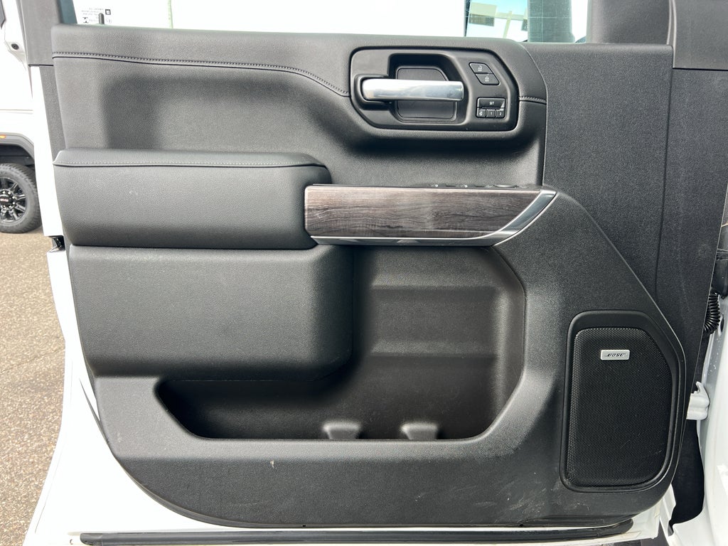 2021 Chevrolet Silverado 3500 HD LTZ