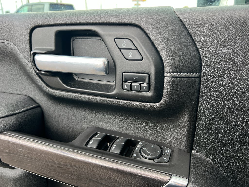 2021 Chevrolet Silverado 3500 HD LTZ