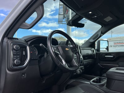 2021 Chevrolet Silverado 3500 HD LTZ