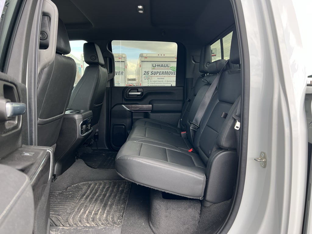2021 Chevrolet Silverado 3500 HD LTZ