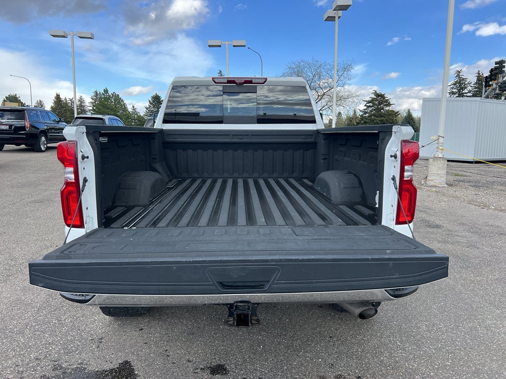 2021 Chevrolet Silverado 3500 HD LTZ