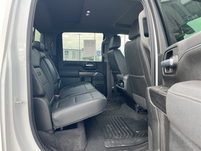 2021 Chevrolet Silverado 3500 HD LTZ