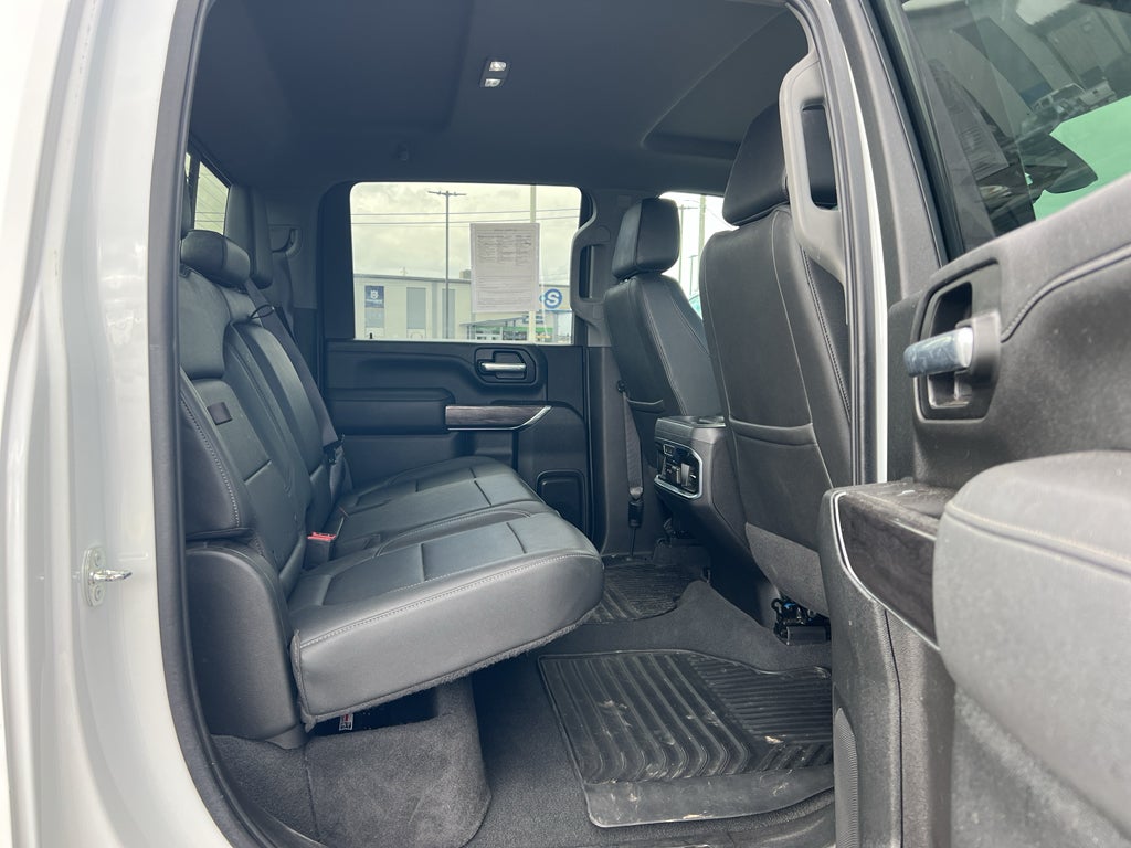 2021 Chevrolet Silverado 3500 HD LTZ