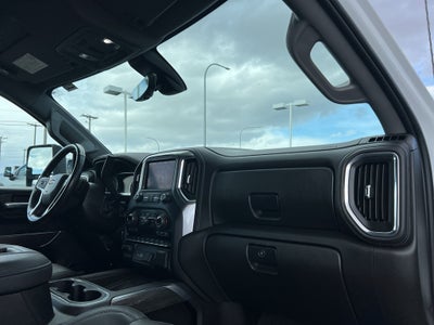 2021 Chevrolet Silverado 3500 HD LTZ