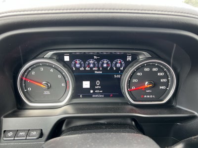2021 Chevrolet Silverado 3500 HD LTZ