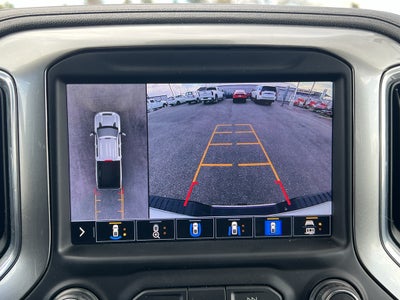 2021 Chevrolet Silverado 3500 HD LTZ