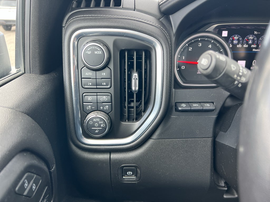 2021 Chevrolet Silverado 3500 HD LTZ