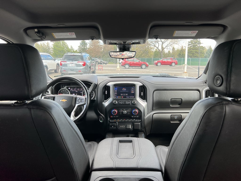 2021 Chevrolet Silverado 3500 HD LTZ