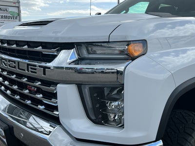 2021 Chevrolet Silverado 3500 HD LTZ