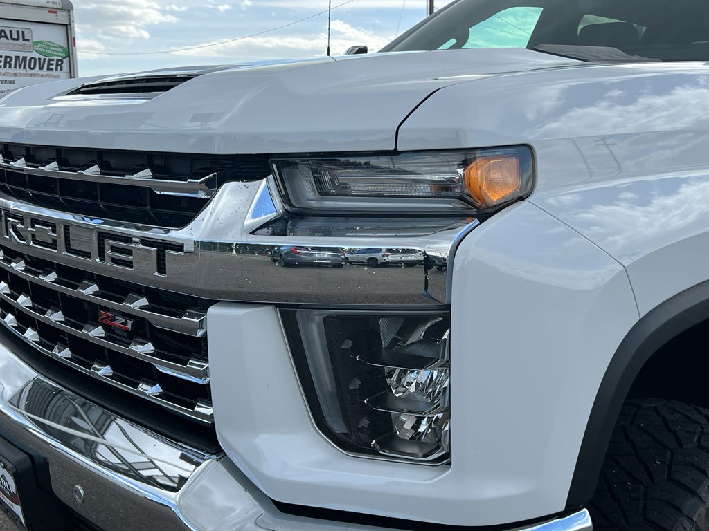 2021 Chevrolet Silverado 3500 HD LTZ