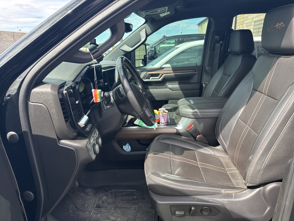 2024 Chevrolet Silverado 3500 HD High Country
