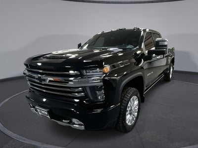 2022 Chevrolet Silverado 3500 HD High Country