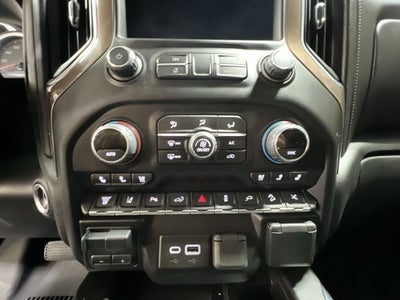 2022 Chevrolet Silverado 3500 HD High Country