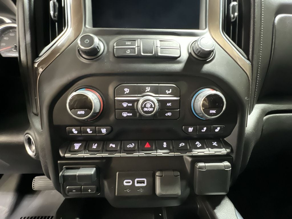 2022 Chevrolet Silverado 3500 HD High Country