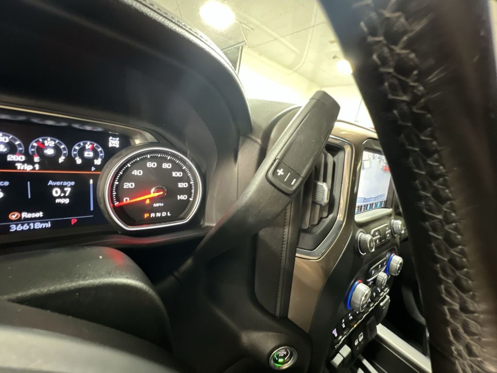 2022 Chevrolet Silverado 3500 HD High Country