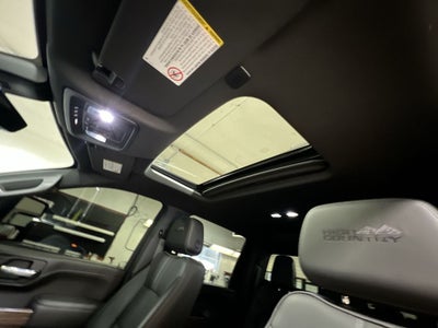 2022 Chevrolet Silverado 3500 HD High Country