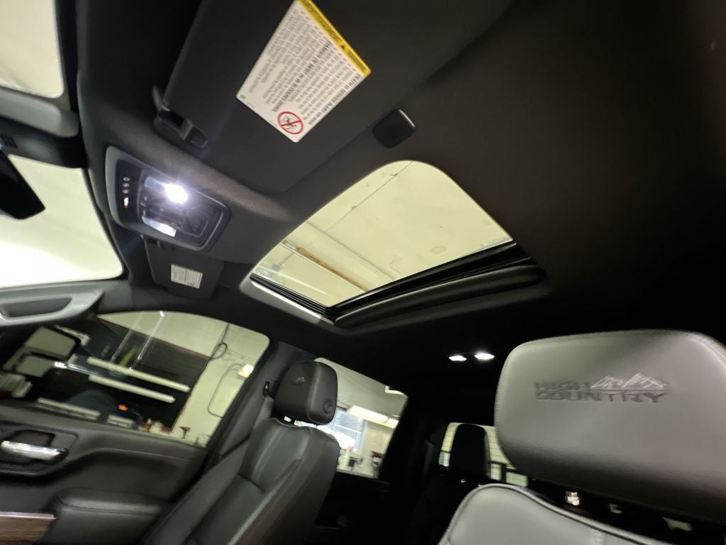 2022 Chevrolet Silverado 3500 HD High Country