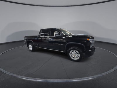 2022 Chevrolet Silverado 3500 HD High Country
