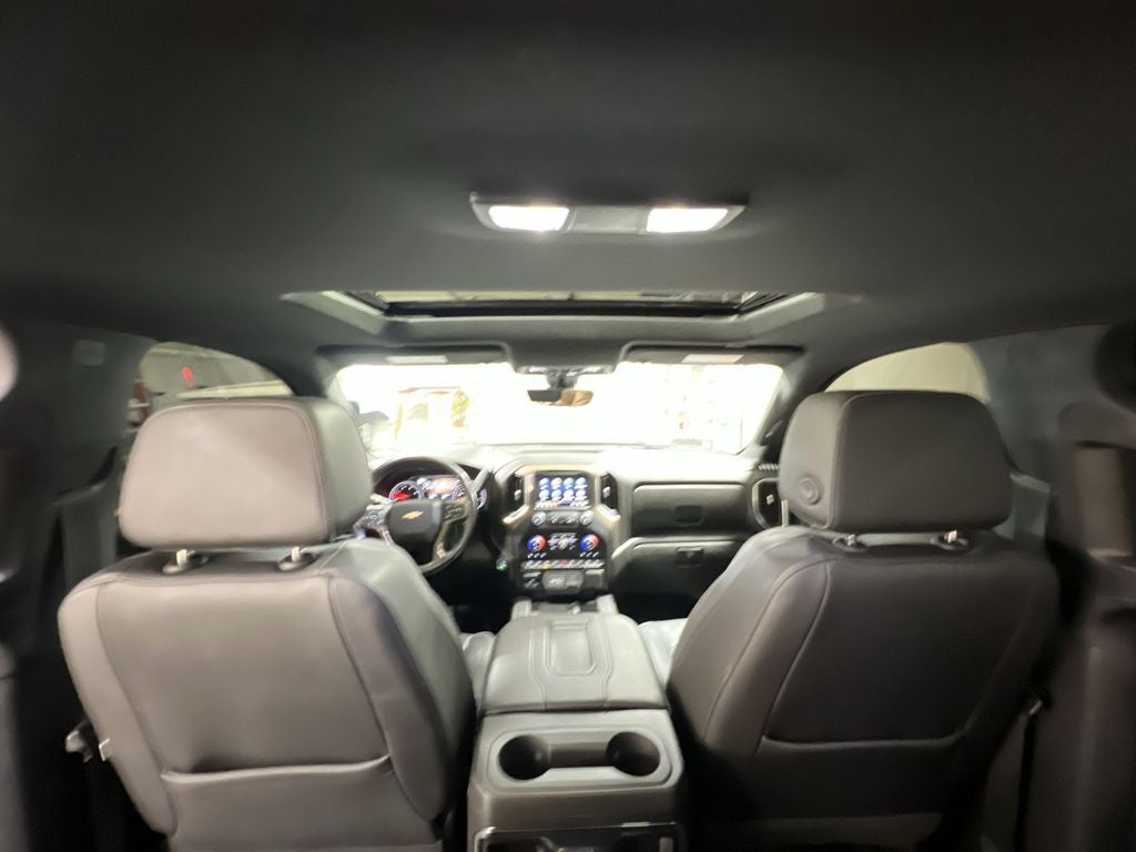 2022 Chevrolet Silverado 3500 HD High Country