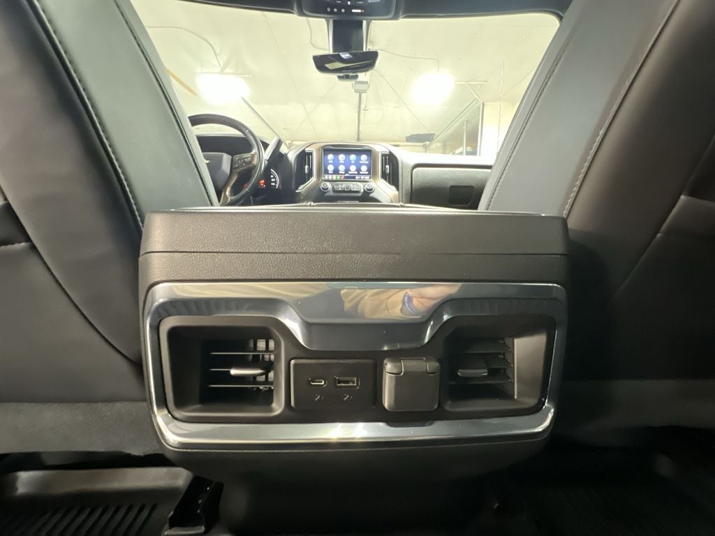 2022 Chevrolet Silverado 3500 HD High Country