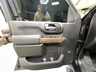 2022 Chevrolet Silverado 3500 HD High Country